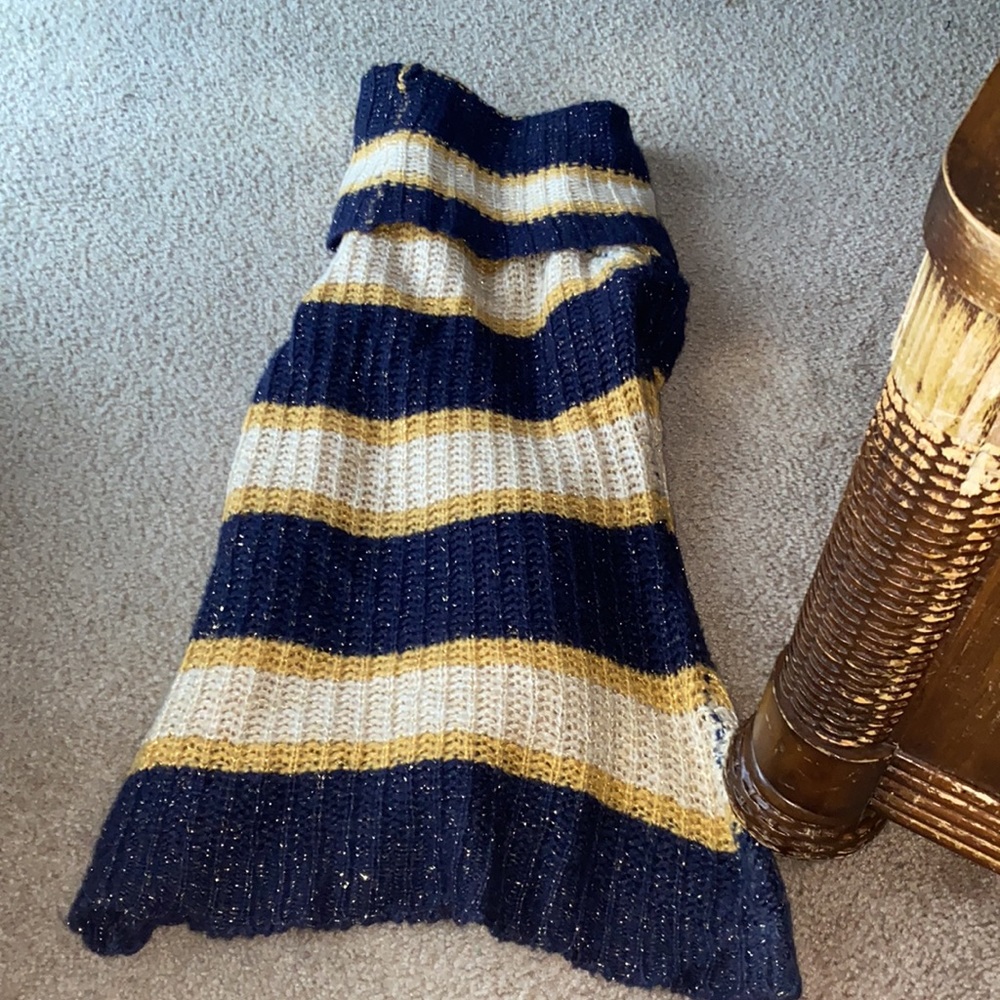 Striped Sweater - Picture 4 of 5